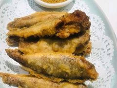 千炸小黄鱼-红实家常菜(静安里店)