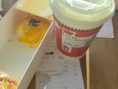 -Tims天好咖啡(河西万象城店)