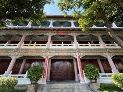 -广东圆玄道观