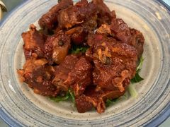 椒麻排骨-那家·油麻菜馆(先农大院店)