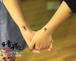 -暗夜tattoo纹身工作室