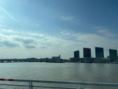 -吴淞口国际邮轮码头-停车场