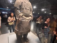 -秦始皇帝陵博物院-丽山园