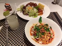 -西安西藏大厦开元名都大酒店·自助餐厅