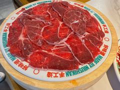 鲜切马尾肉-牛市坎火锅(温州街店)