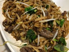 湿炒牛河-菜忠潮州牛肉店(岗厦店)