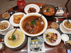 -鲁宴·鲁煨黄河生态大鲤鱼(月坛店)