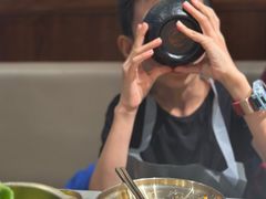 -牧童禧肉社·韩国炭火烤肉店(中粮祥云小镇创始店)