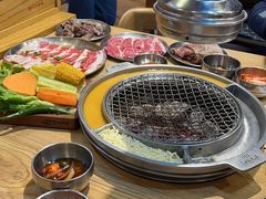 烤肉-姜虎东白丁烤肉(虹桥天地店)