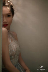 -MANLI BRIDAL婚纱
