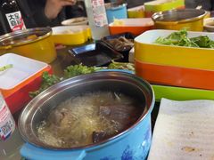 -味香林牦牛自助火锅