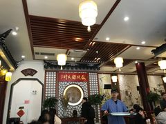大堂-同得兴面馆.苏式面.三虾面(园区店)