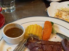 -食间牛排(湖西路店)