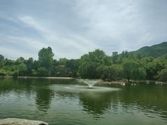 -秦岭风景区