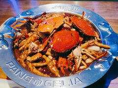 招牌肉蟹煲-胖哥俩肉蟹煲(虹口龙之梦店)