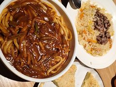 -谷丽麦馕新疆菜·清真(步步高梅溪新天地店)