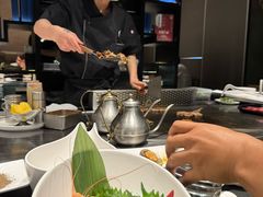 -水木锦堂·自助铁板烧(世贸天阶店)
