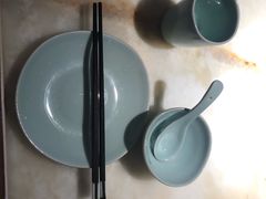 餐具摆设-锦府盐帮·李宅(领展购物广场中关村店)