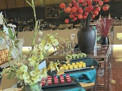 -大雁塔假日酒店·绿茵阁西餐厅