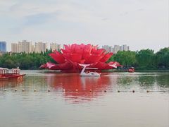 -洛阳市隋唐城遗址植物园