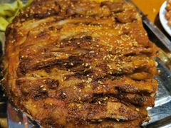 -玫瑰红烤羊排(北新桥三条店)
