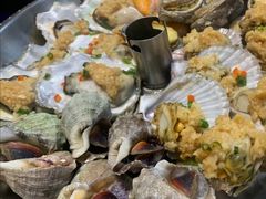 海鲜拼盘-双合园·海鲜水饺青岛菜(万佳广场店)