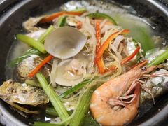 -华源餐厅·海鲜大排档(日月贝店)