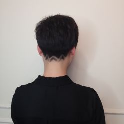 -3AM HAIR SALON染发烫发接发
