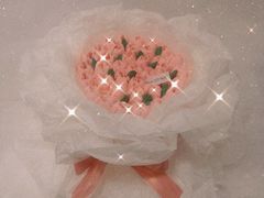 母亲节妈妈韩式花束蛋糕-艾加柒克蛋糕茶歇甜品台(春熙路店)