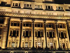 -上海和平饭店 Fairmont Peace Hotel