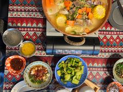 -火塘云南烧烤大排档