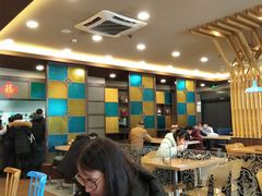大堂-回味鸭血粉丝汤(南京站店)