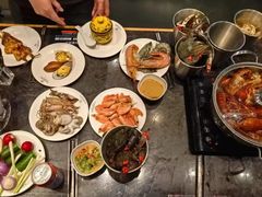 -川骄海鲜自助(河东店)