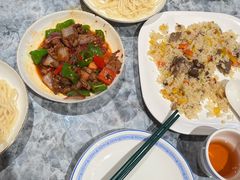 -羊巴道新疆菜·清真(上梅林店)