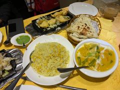 -Santoor 萨都里印度餐厅(北锣鼓巷店)