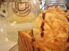 蜂蜜厚多士-109 COFFEE(建筑学院店)
