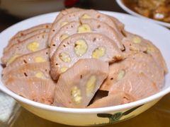 绿豆酿莲藕-九大簋家宴(北京路店)