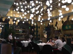 -雀蓝川菜(奥体广场店)