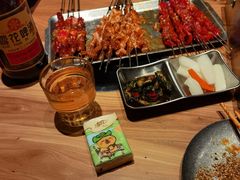 -邢氏老太太烤串(北兴街店)