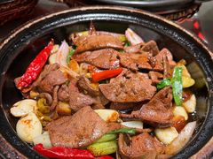 -恭喜上堓砂锅焗·海鲜大排档(闵行龙湖店)