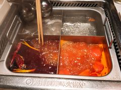 -海底捞火锅(天鹅湖银泰店)