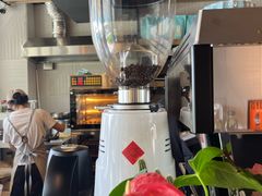 -ommo cafe(半岛城邦店)