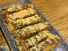 红糖糍粑-付小姐在成都(川沙店)