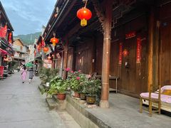 -海窝子古镇
