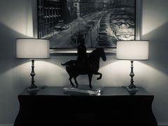 -Salon de Ville浦江汇(上海外滩华尔道夫酒店店)