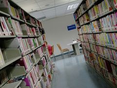 -南山图书馆(常兴路店)
