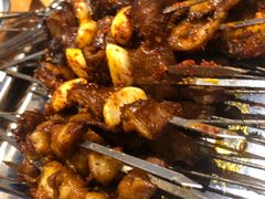 -福苗小骆驼烧烤(大唐不夜城店)
