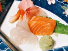 刺身拼盘-天正河鲀·河豚亭(大连店)