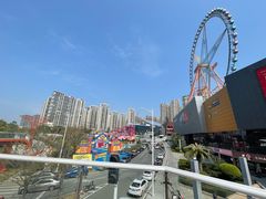 -石狮世茂摩天城摩天轮