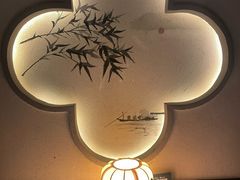 -绿茶餐厅(财富购物中心店)